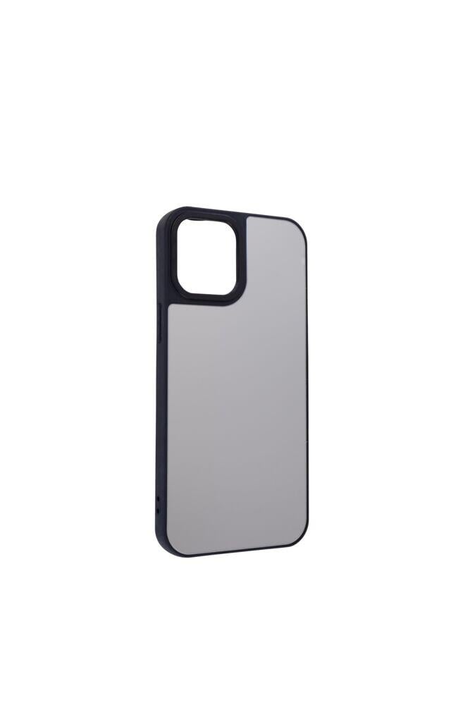 Leki bycph Mirror Silver deksel til iPhone 14 Pro