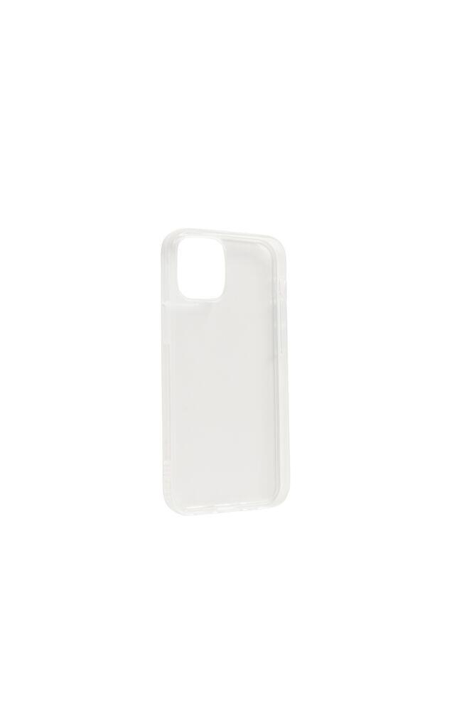 Leki bycph Clear silikondeksel til iPhone 12/12 Pro
