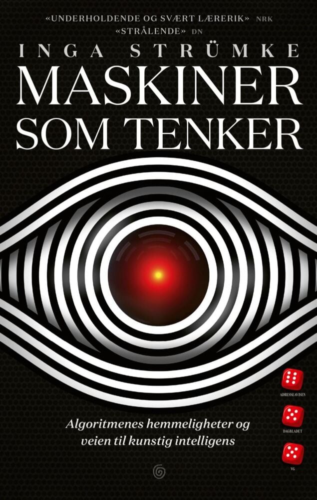 Strümke, Inga: Maskiner som tenker