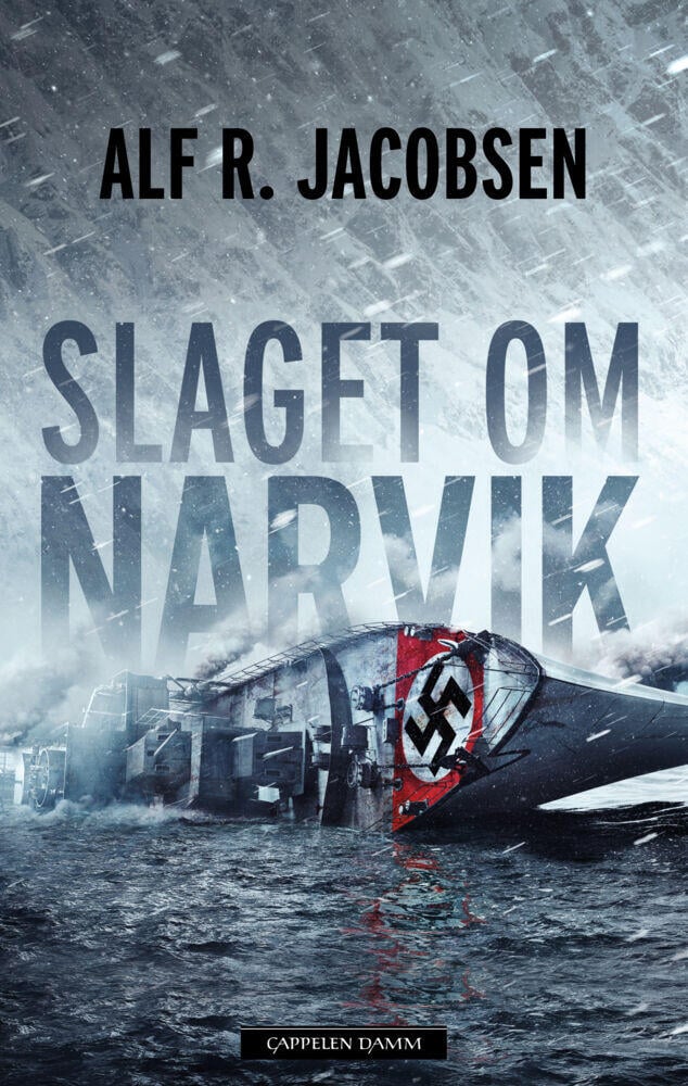 Jacobsen, Alf R.: Slaget om Narvik