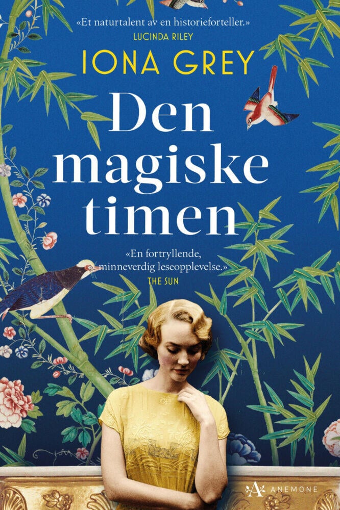 Iona Grey: Den magiske timen