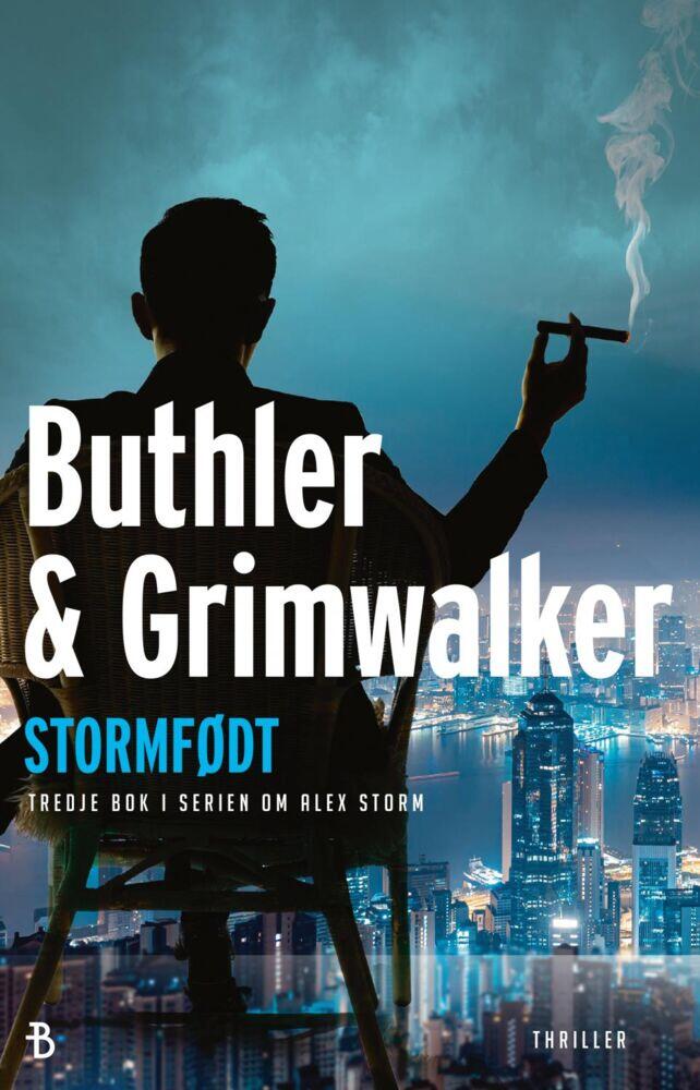 Dan Buthler, Leffe Grimwalker: Stormfødt