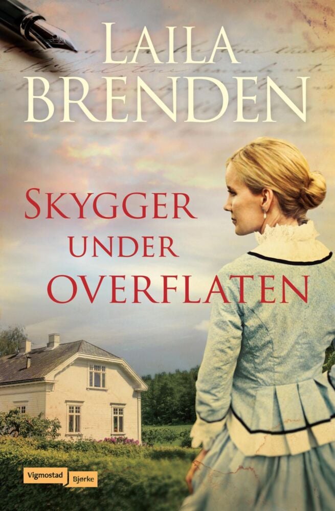 Brenden, Laila: Skygger under overflaten
