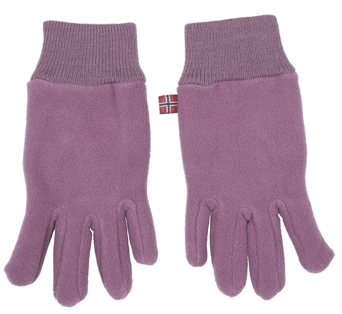 Okidoki fleecehansker barn