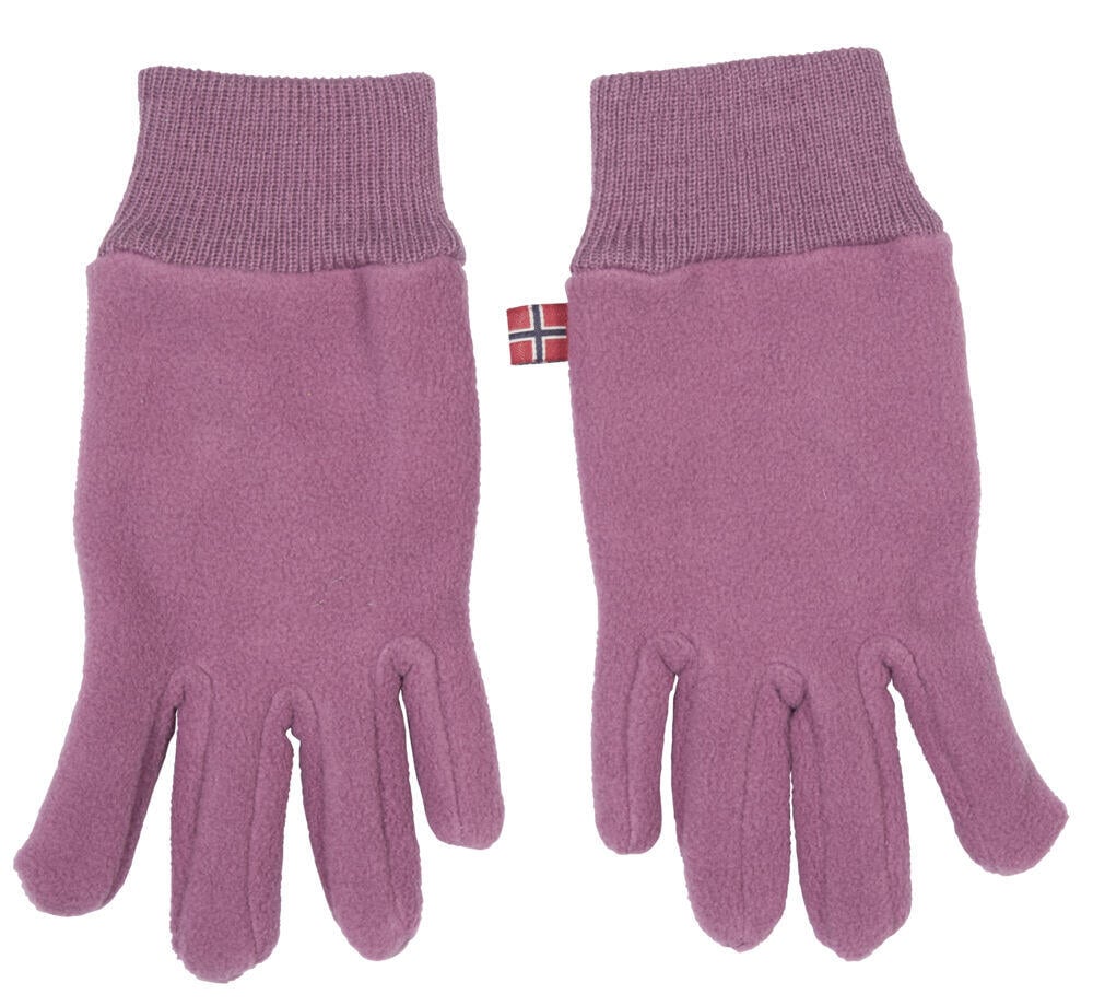 Okidoki fleecehansker barn