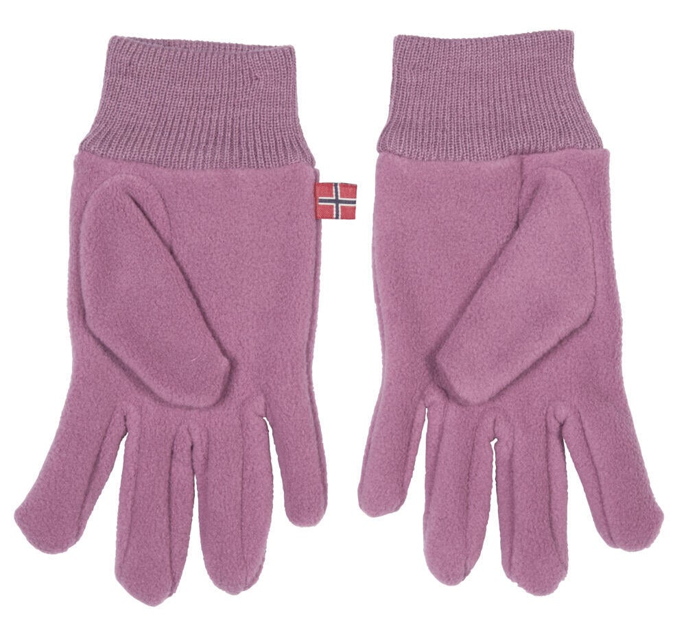 Okidoki fleecehansker barn