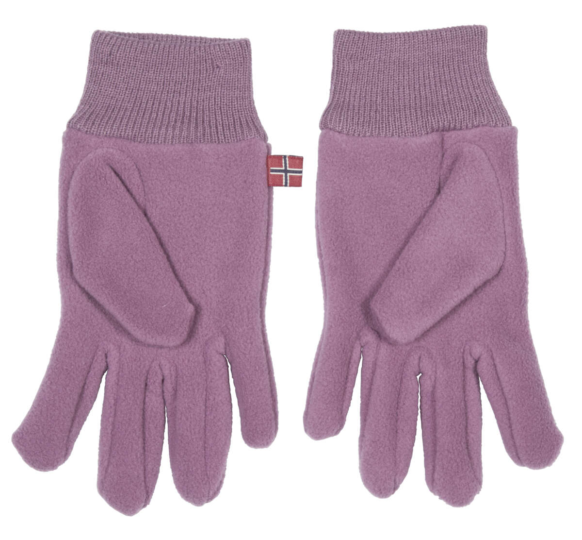 Okidoki fleecehansker barn