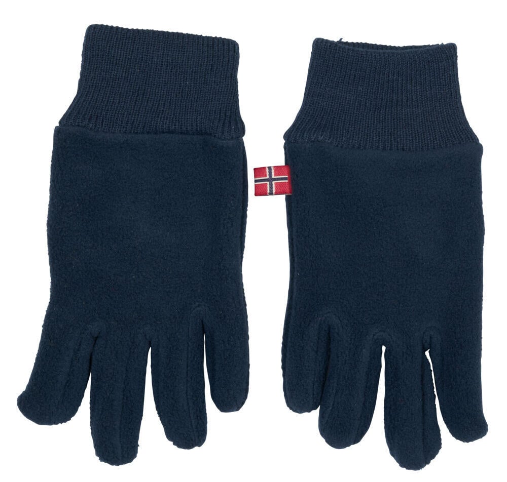 Okidoki fleecehansker barn