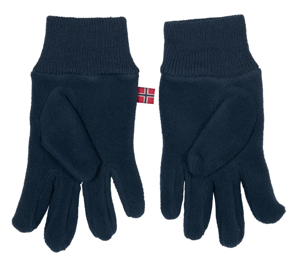 Okidoki fleecehansker barn