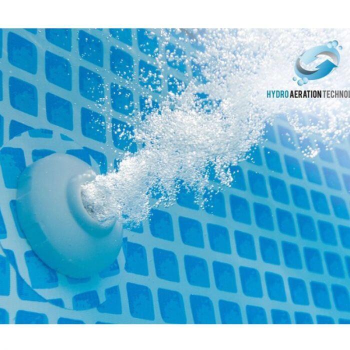 Intex Prism Frame Pool rammebasseng