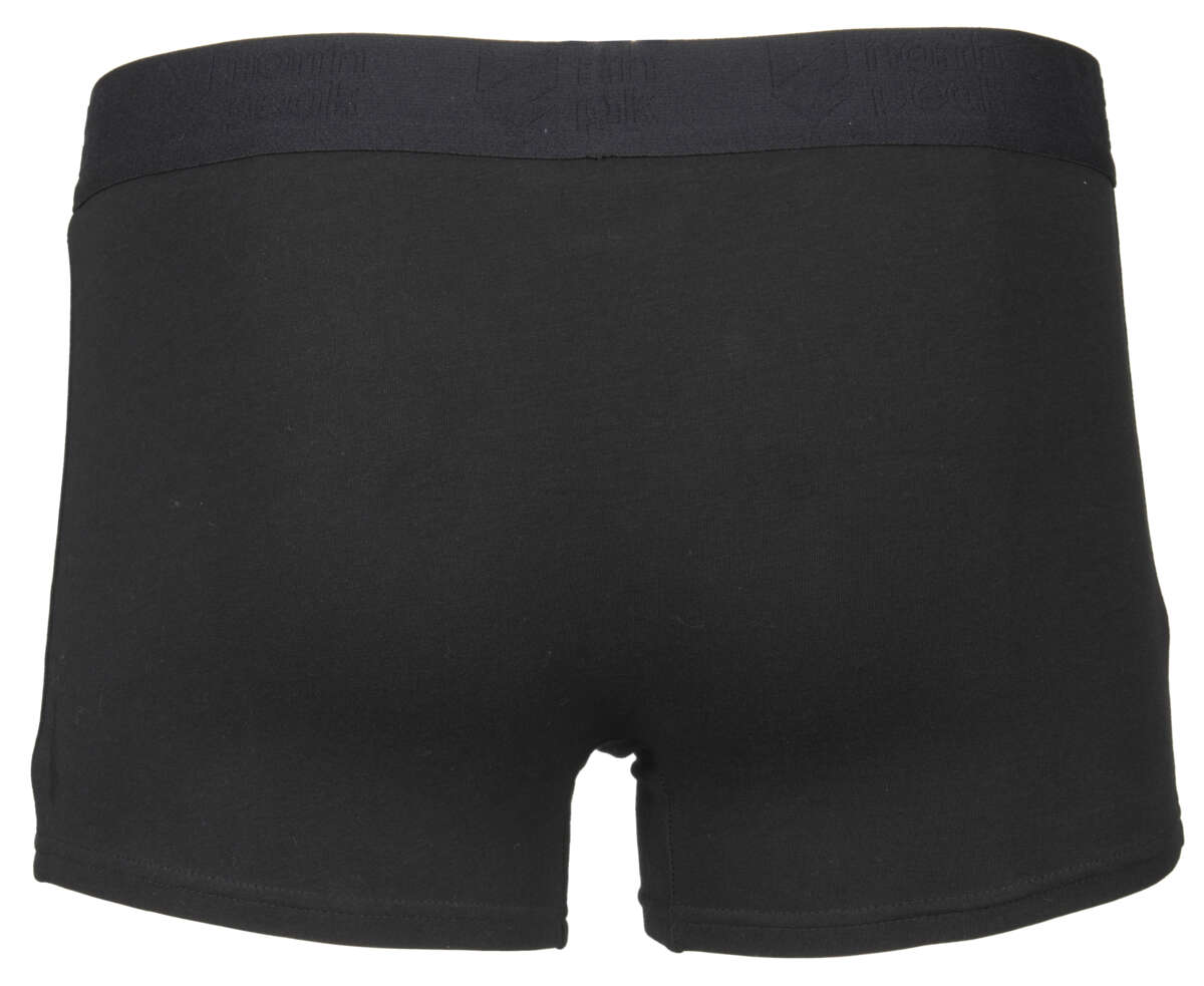 Northpeak GOTS boxer 2-pk herre