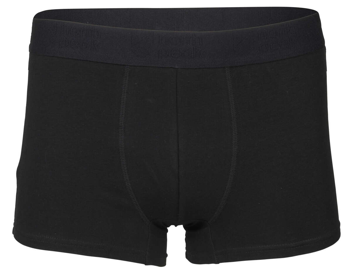 Northpeak GOTS boxer 2-pk herre