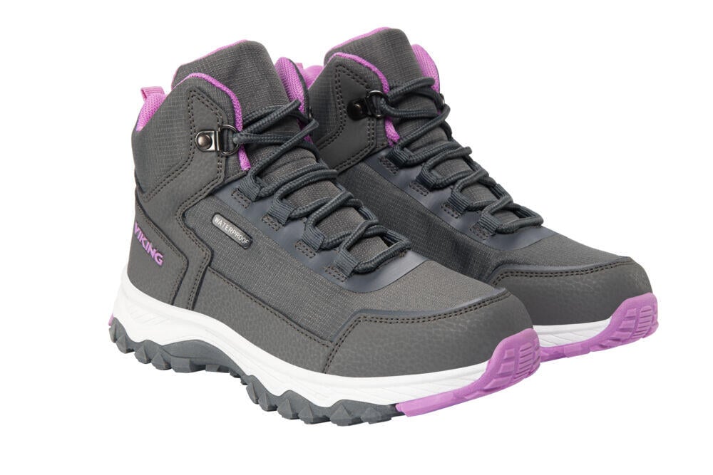 Viking Akkarvik Mid fjellsko junior