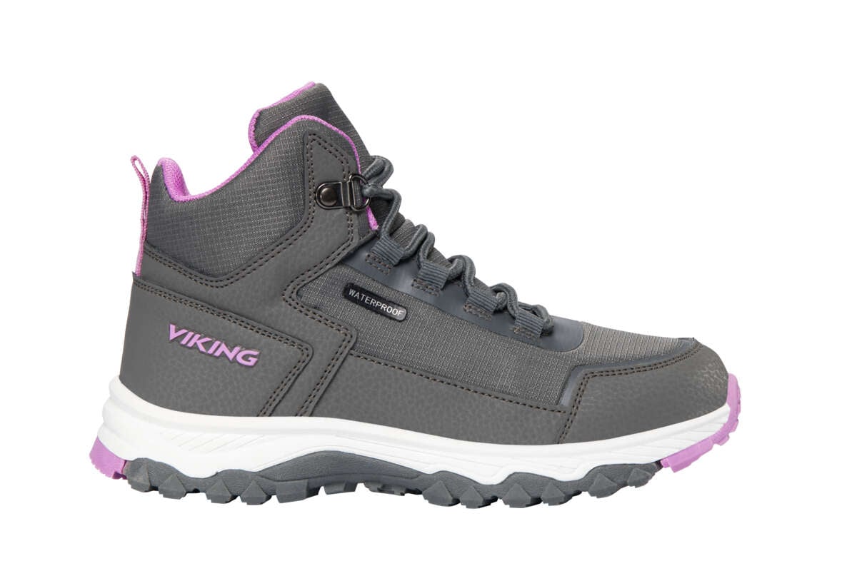 Viking Akkarvik Mid fjellsko junior