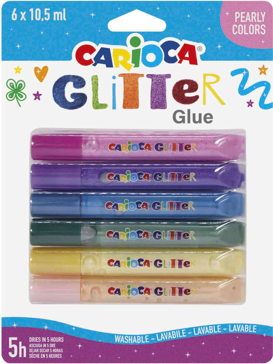 Carioca glitterlim