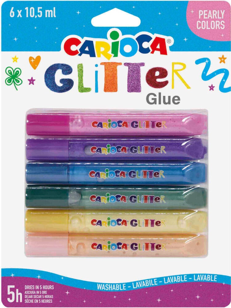 Carioca glitterlim