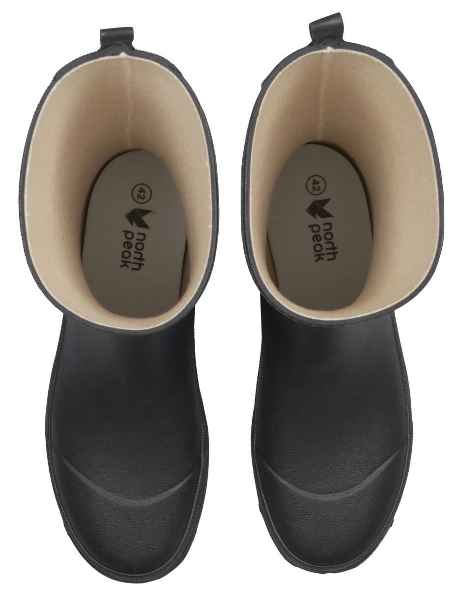 Northpeak Skog gummistøvler unisex