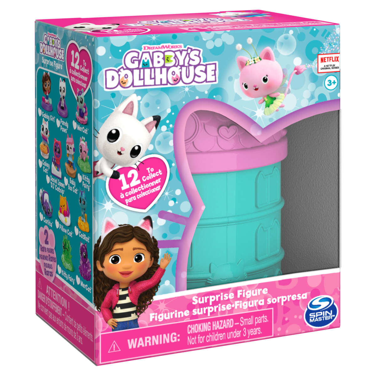 Gabby`s Dollhouse overraskelsesfigur
