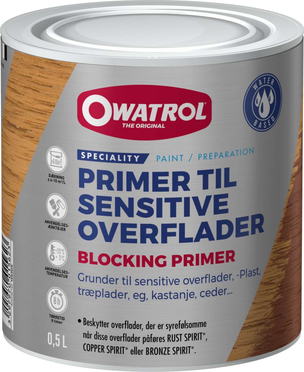 Owatrol Blocking Primer