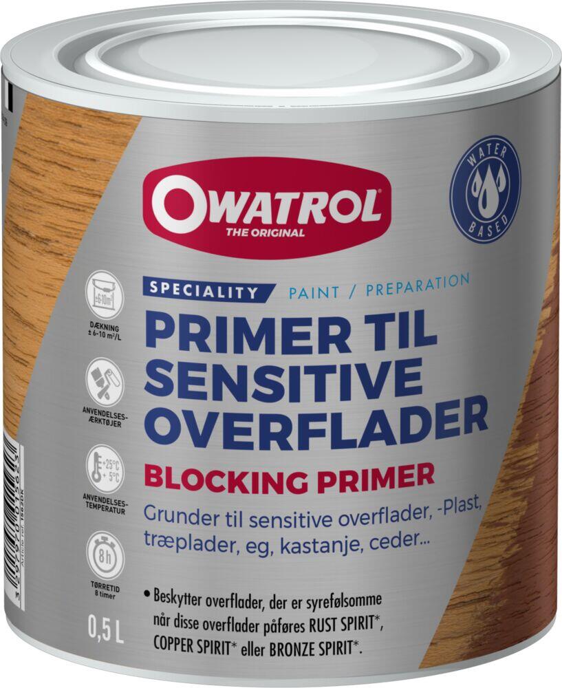 Owatrol Blocking Primer