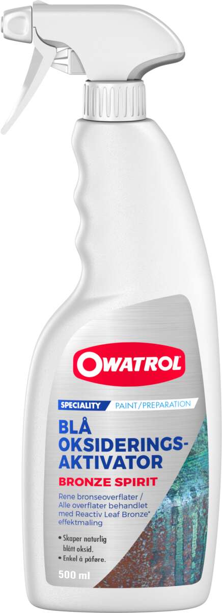 Owatrol Spirit Aktivator bronze spray
