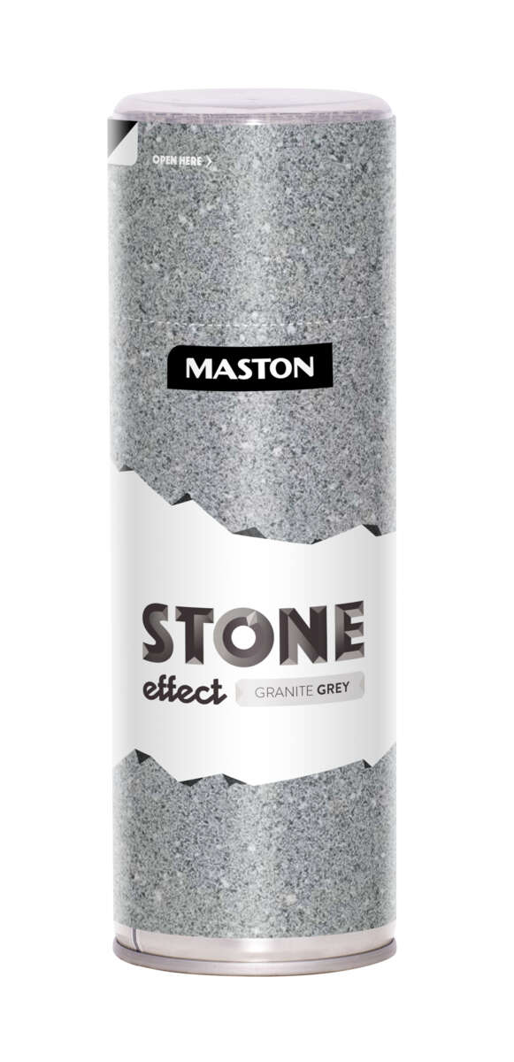 Maston effekt spraymaling
