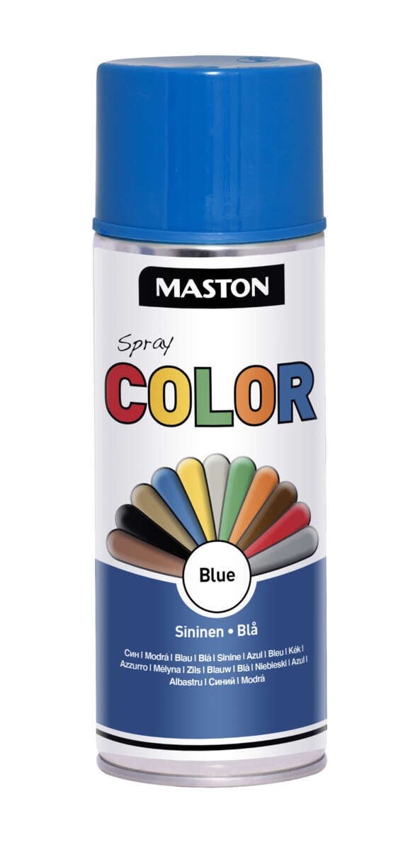 Maston Colour spraymaling