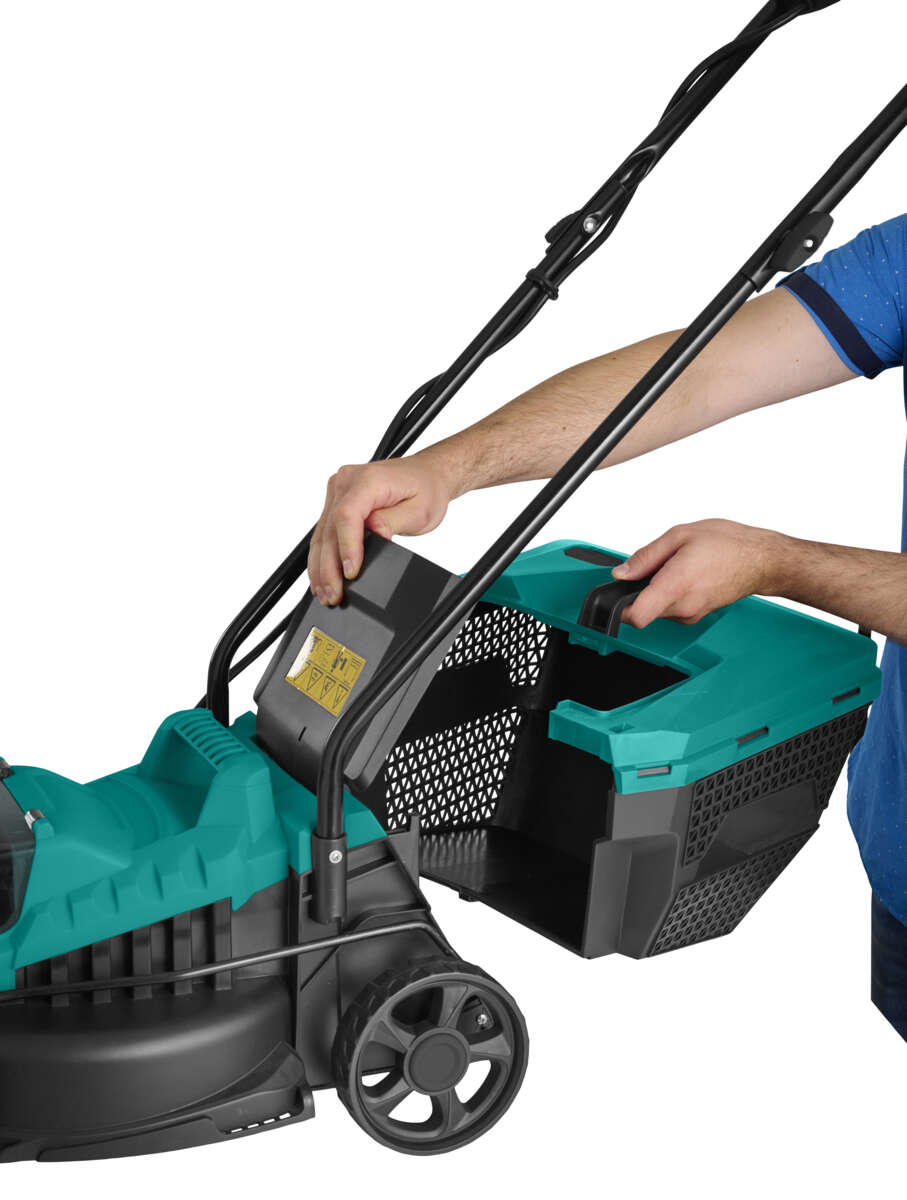 Kellen 18V gressklipper m/batteri