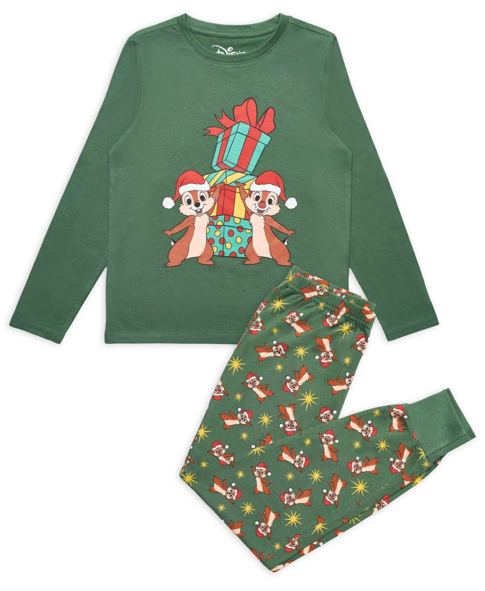 Disney 2-delt pyjamassett barn