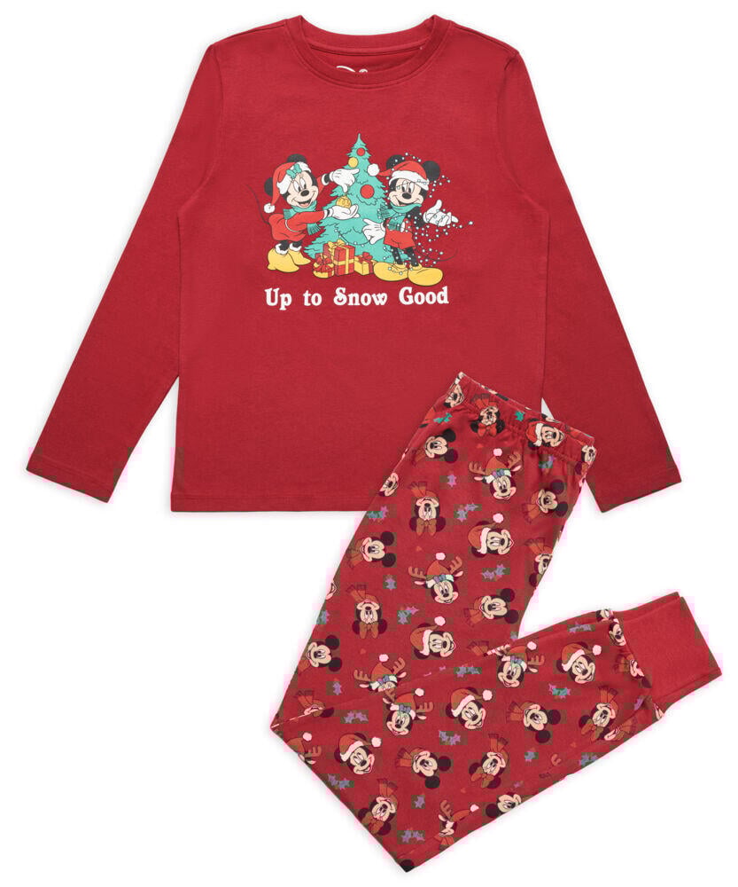 Disney 2-delt pyjamassett barn