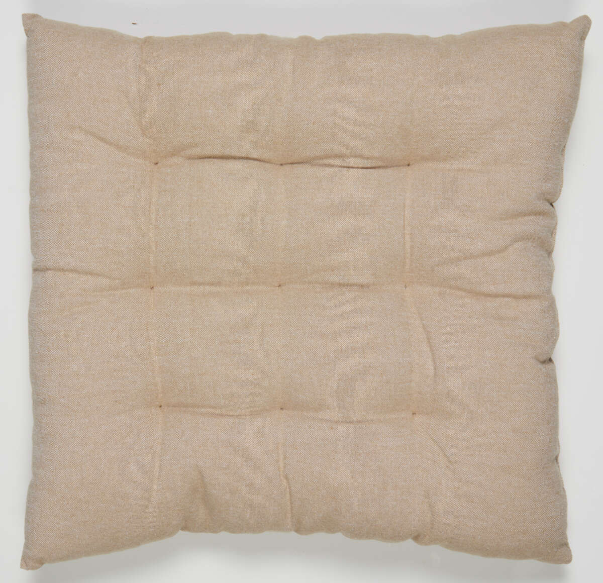 Mjuk Chambrey sittepute