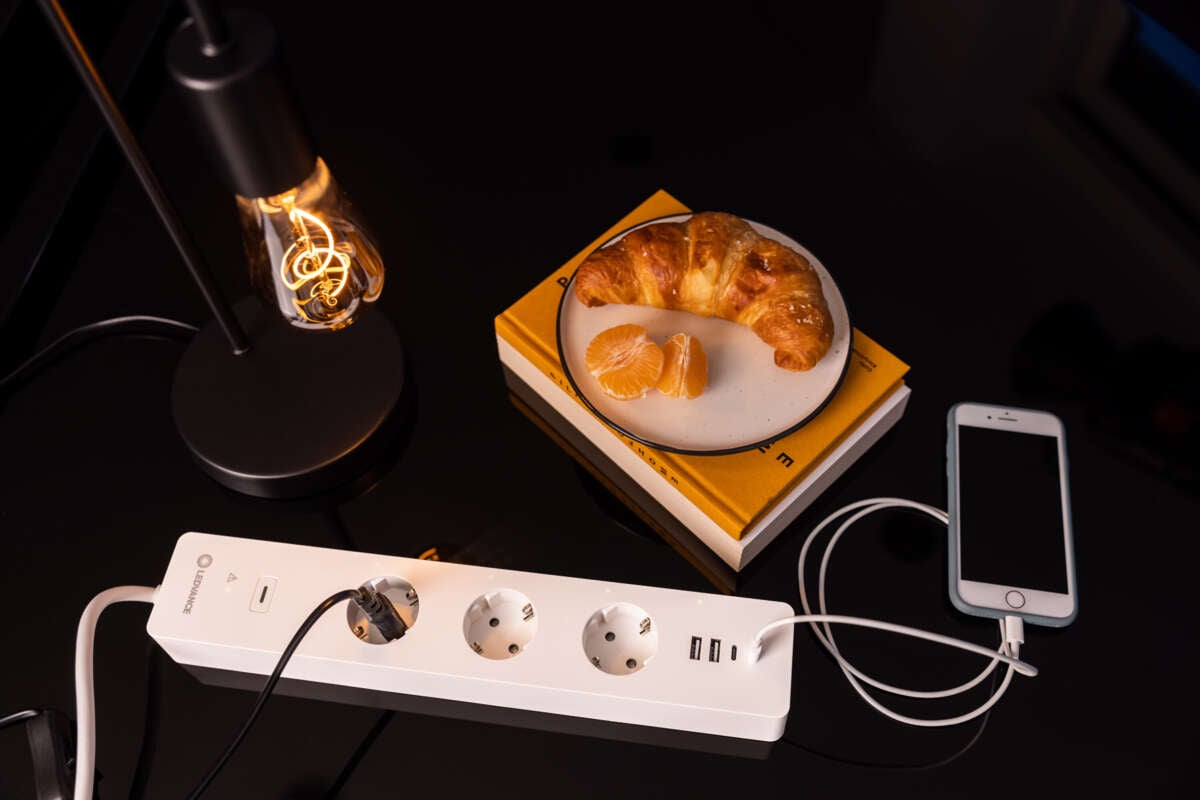 Ledvance Smart Multi-stikkontakt/Smart WiFi plug