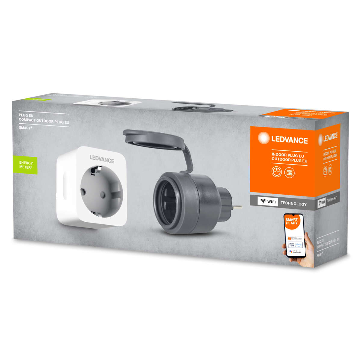 Ledvance Smart+ innen- og utendørskontakt