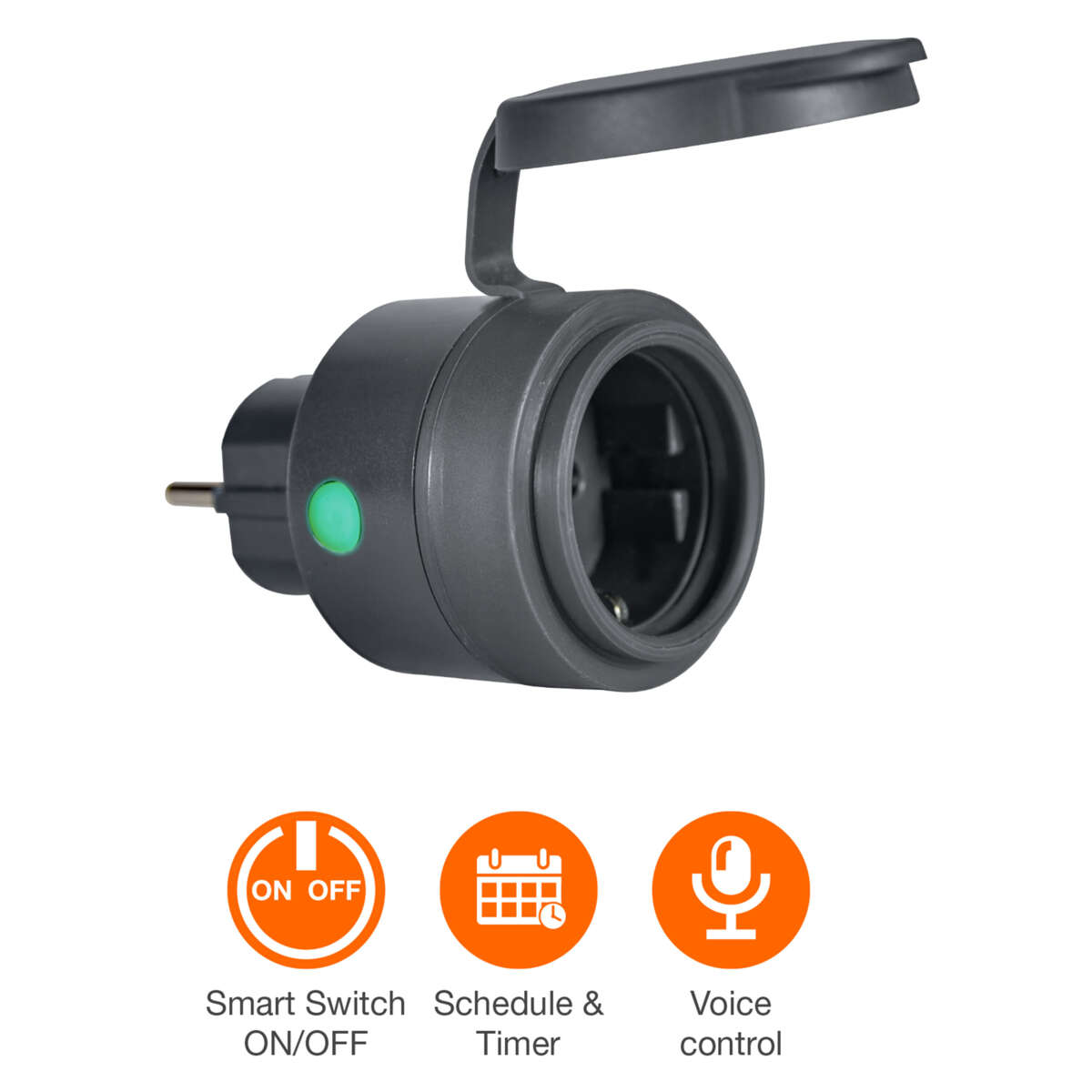 Ledvance Smart+ innen- og utendørskontakt