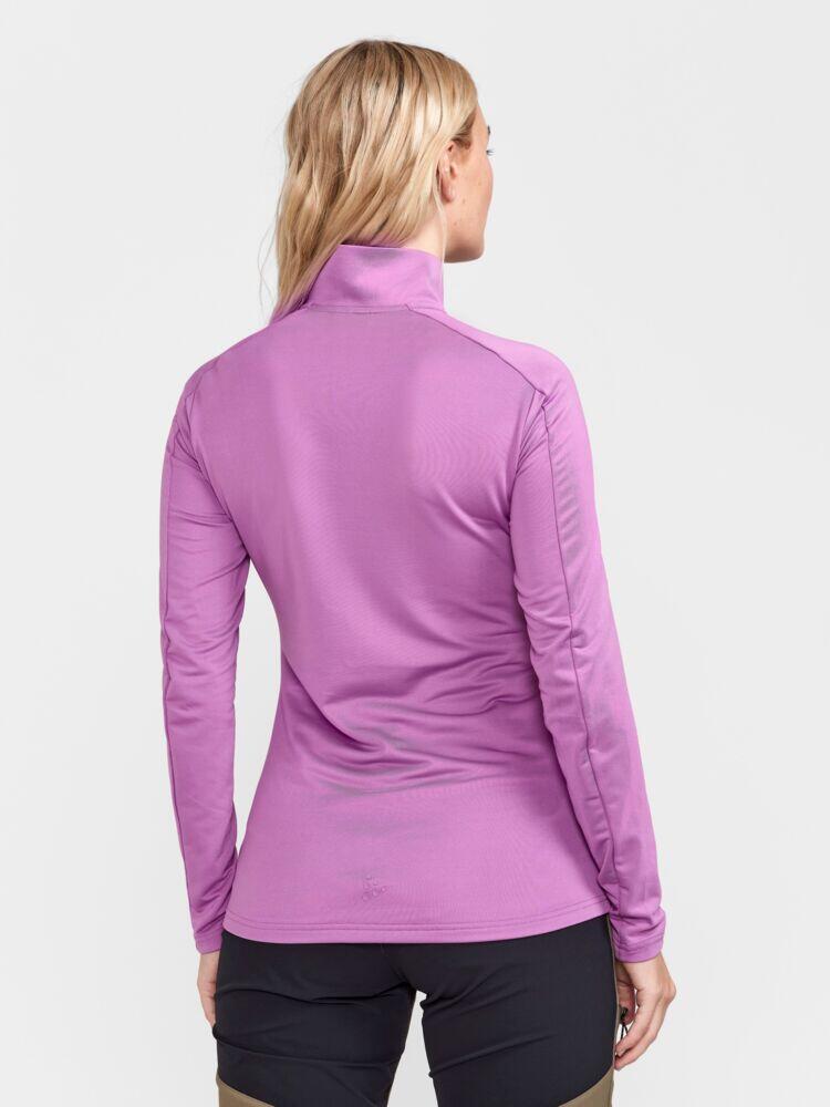 Craft Core Gain 1/2 zip midlayer dame