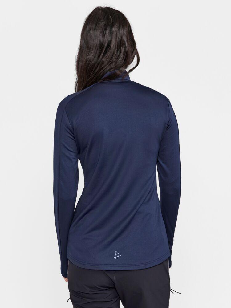 Craft Core Gain 1/2 zip midlayer dame