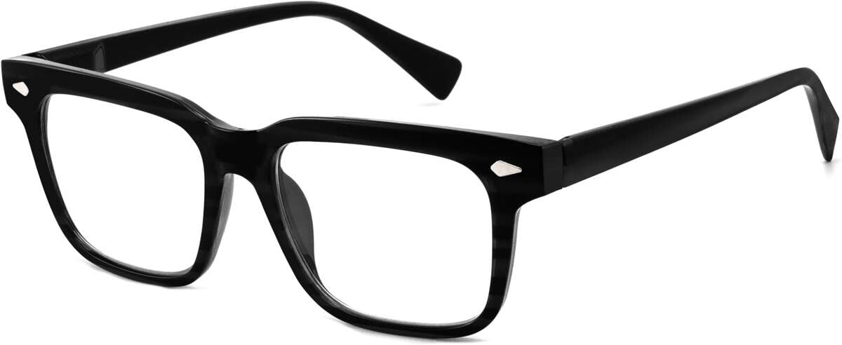 Lesebrille Black +1,50