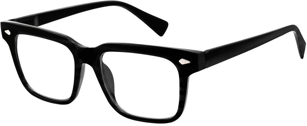 Lesebrille Black +1,50