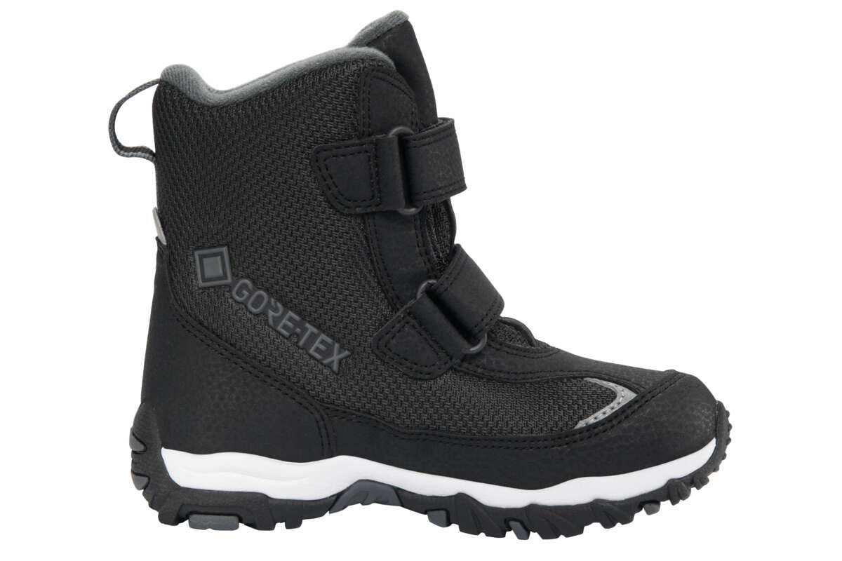 Viking Wombat GTX vinterstøvler barn