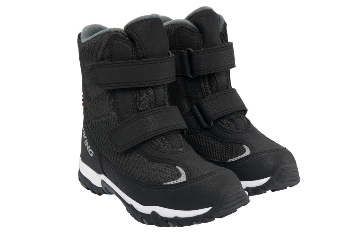 Viking Wombat GTX vinterstøvler barn