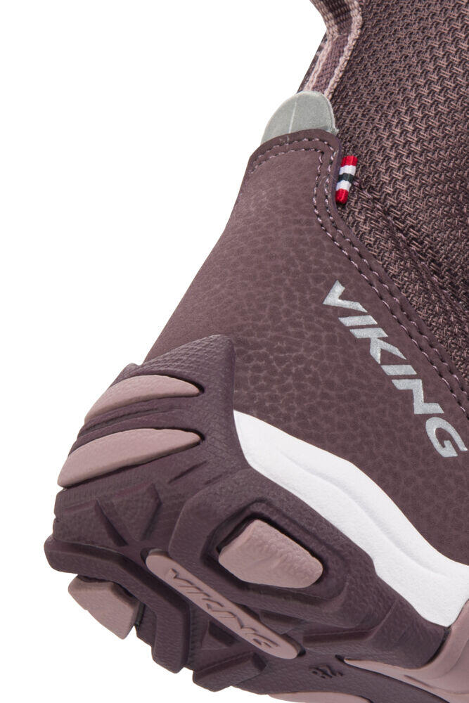 Viking Wombat GTX vinterstøvler barn