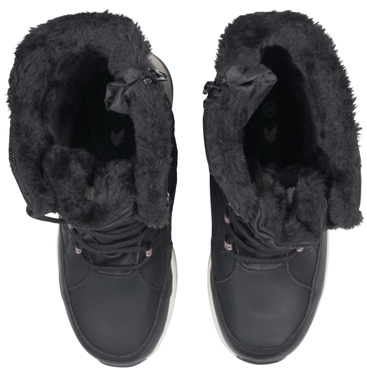 Northpeak Verøy vinterstøvler junior