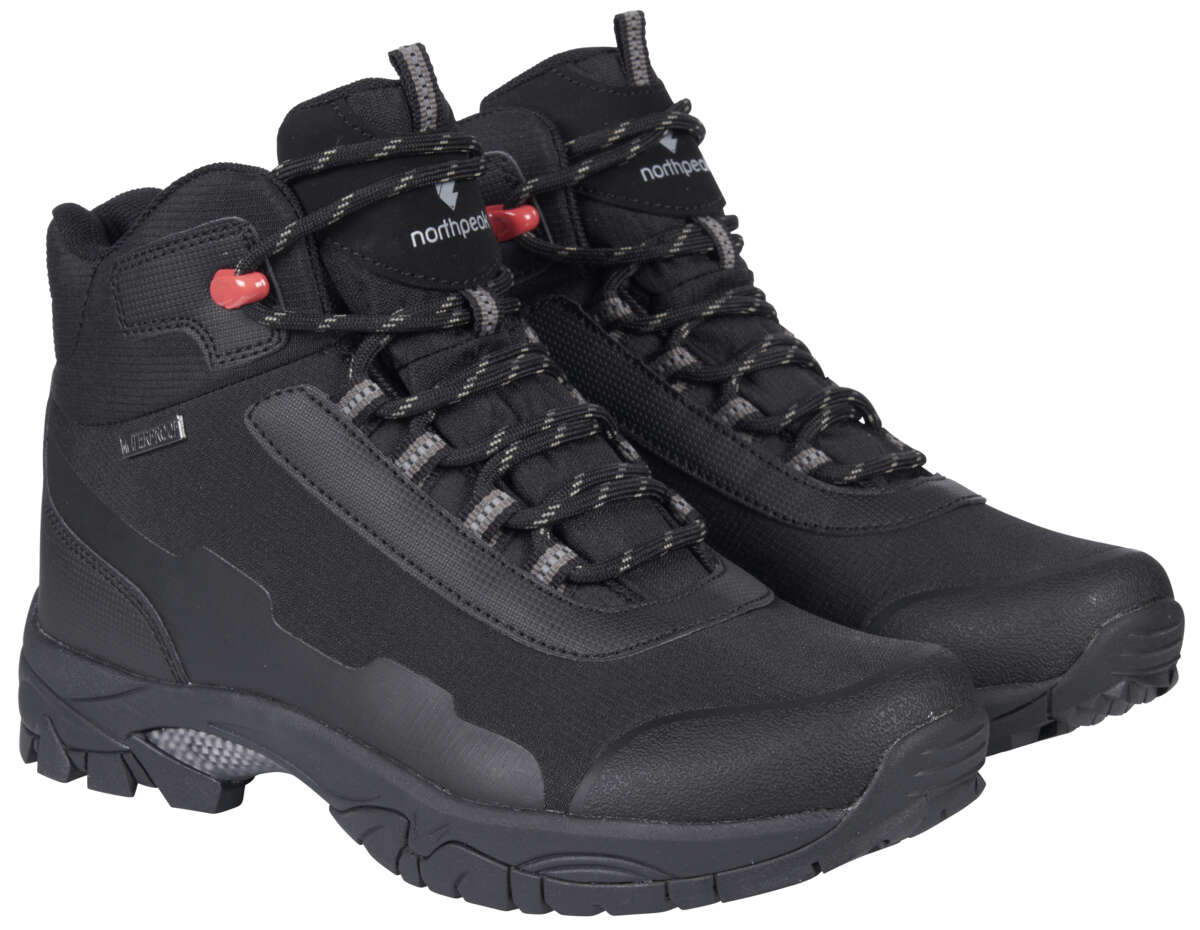 Northpeak Is piggstøvel dame