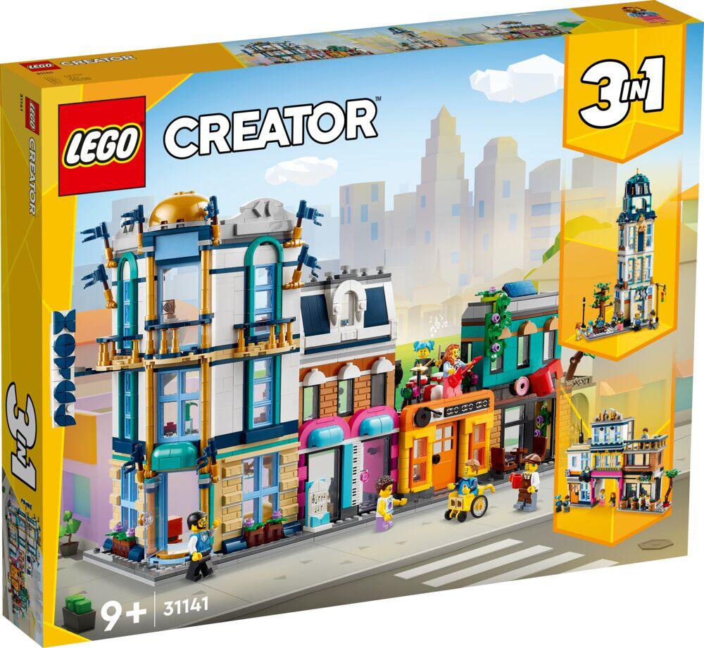 LEGO® Creator Hovedgate 31141