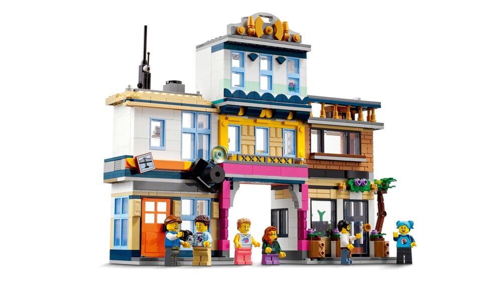 LEGO® Creator Hovedgate 31141