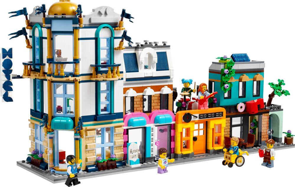 LEGO® Creator Hovedgate 31141