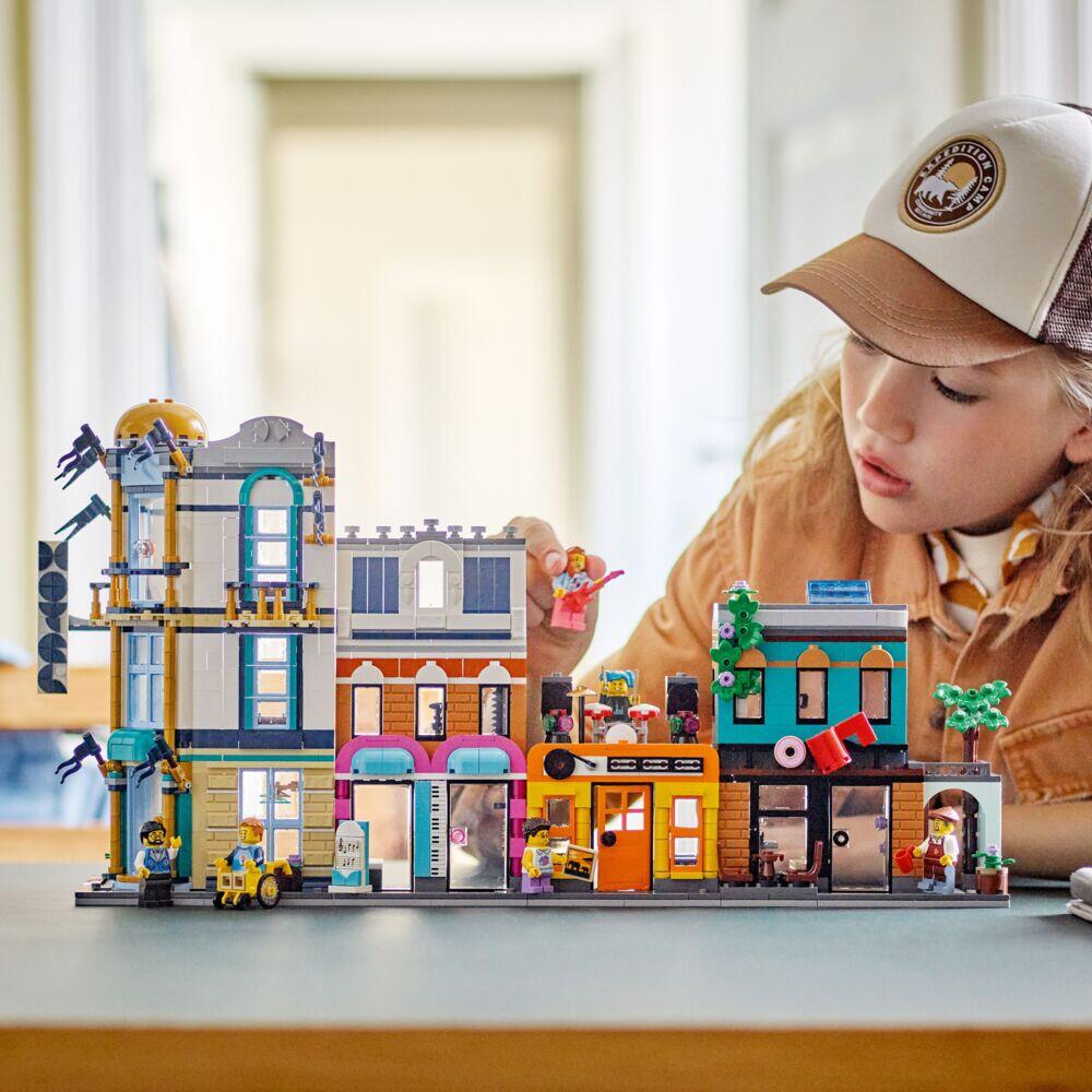 LEGO® Creator Hovedgate 31141