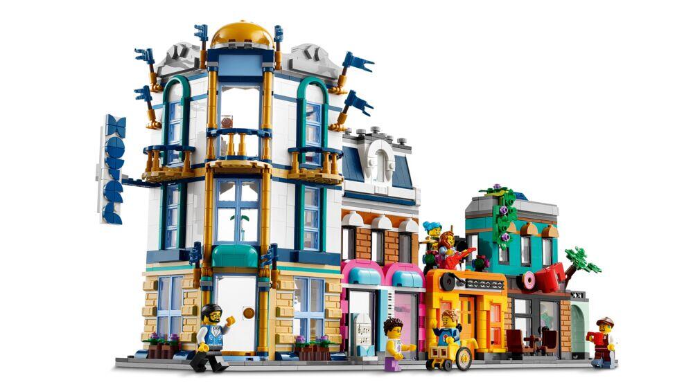 LEGO® Creator Hovedgate 31141