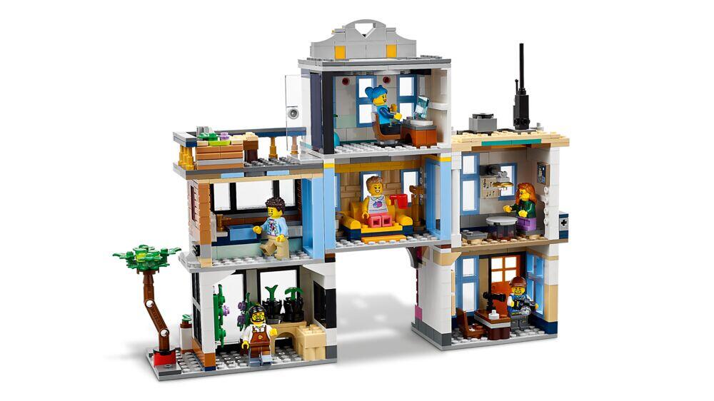 LEGO® Creator Hovedgate 31141