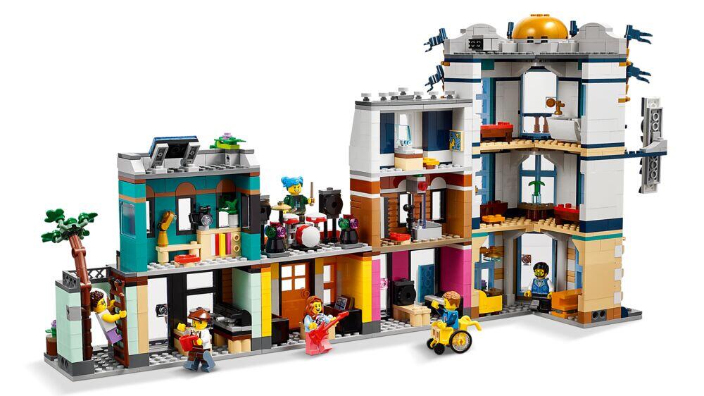 LEGO® Creator Hovedgate 31141